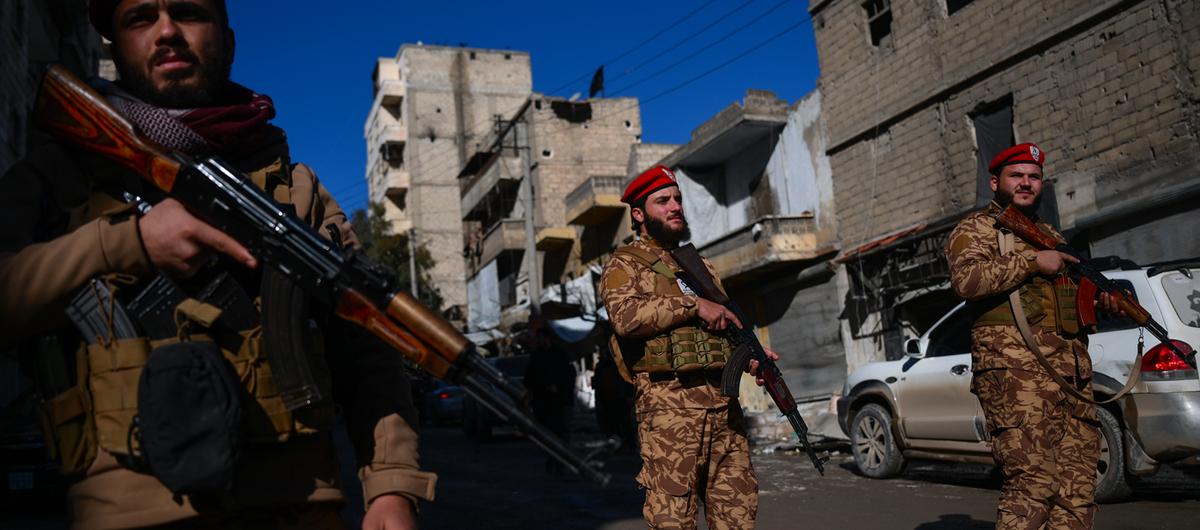 Ter�r �rg�t� YPG'den Halep'te Suriye ordusuna kar�� sinsi plan