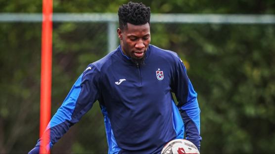 Trabzonspor, �stanbulspor ma��na haz�r