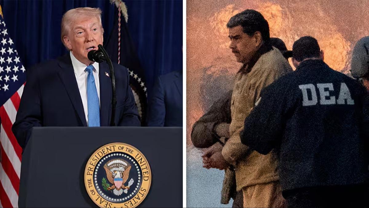 Trump'�n Venezuela'da istedi�i tek �ey petrol olmayabilir: Hedefte Mavi Alt�n da m� var?