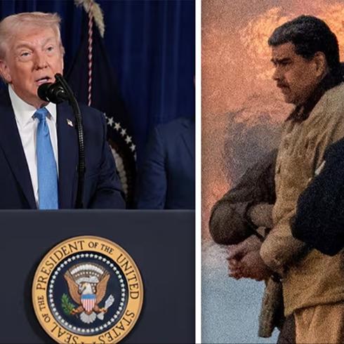 Trump'�n Venezuela'da istedi�i tek �ey petrol olmayabilir: Hedefte Mavi Alt�n da m� var?