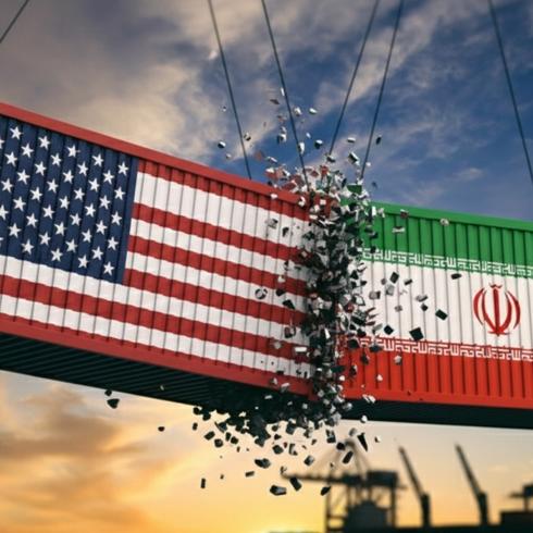 Trump'tan �ran yapt�r�m�