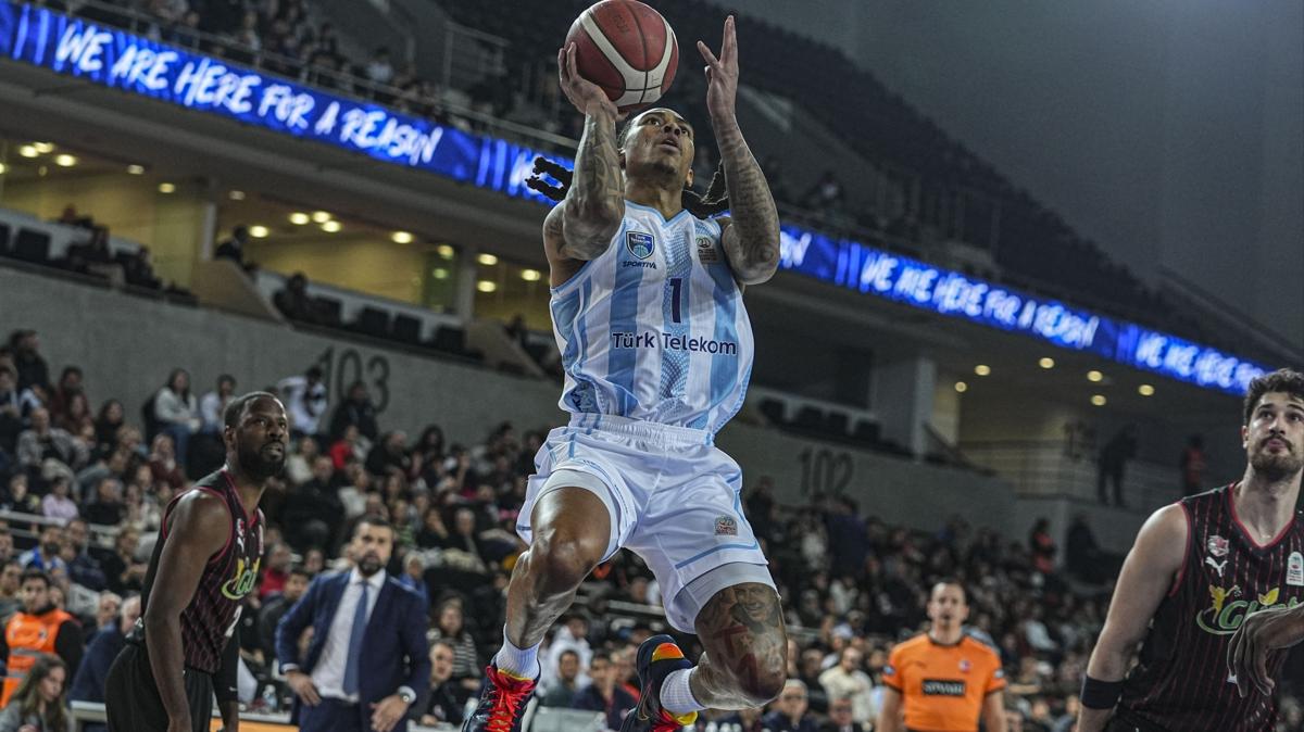 T�rk Telekom'un konu�u London Lions