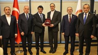 T�rkiye'den kom�u �lke a��klamas�: Huzur ve siyasi istikrar�n korunmas� hayati �neme sahip