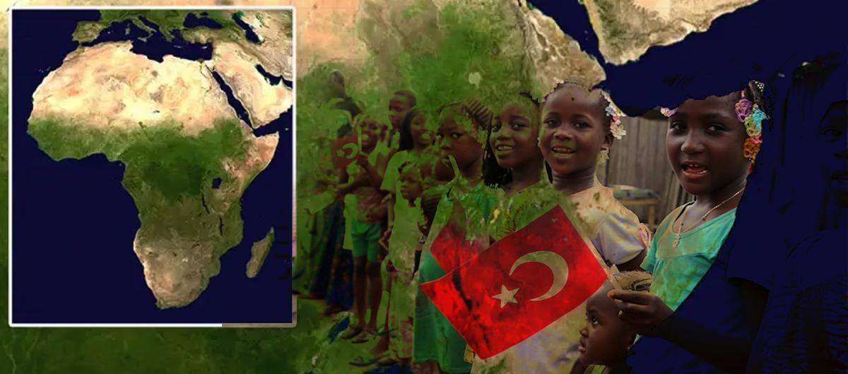 T�rkiye'nin Afrika'daki varl��� g�ndemde: K�tadaki dinamikleri de�i�tirecek g�ce ula�t�lar