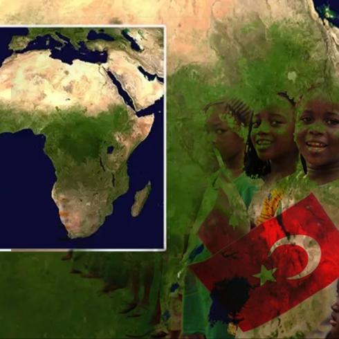 T�rkiye'nin Afrika'daki varl��� g�ndemde: K�tadaki dinamikleri de�i�tirecek g�ce ula�t�lar
