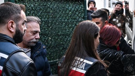 �nl�l�lere y�nelik operasyon: Oktay Kaynarca ve Emel M�ft�o�lu Adli T�p Kurumu'nda