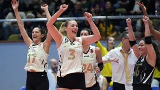 VakıfBank'ın konuğu CS Volei Alba