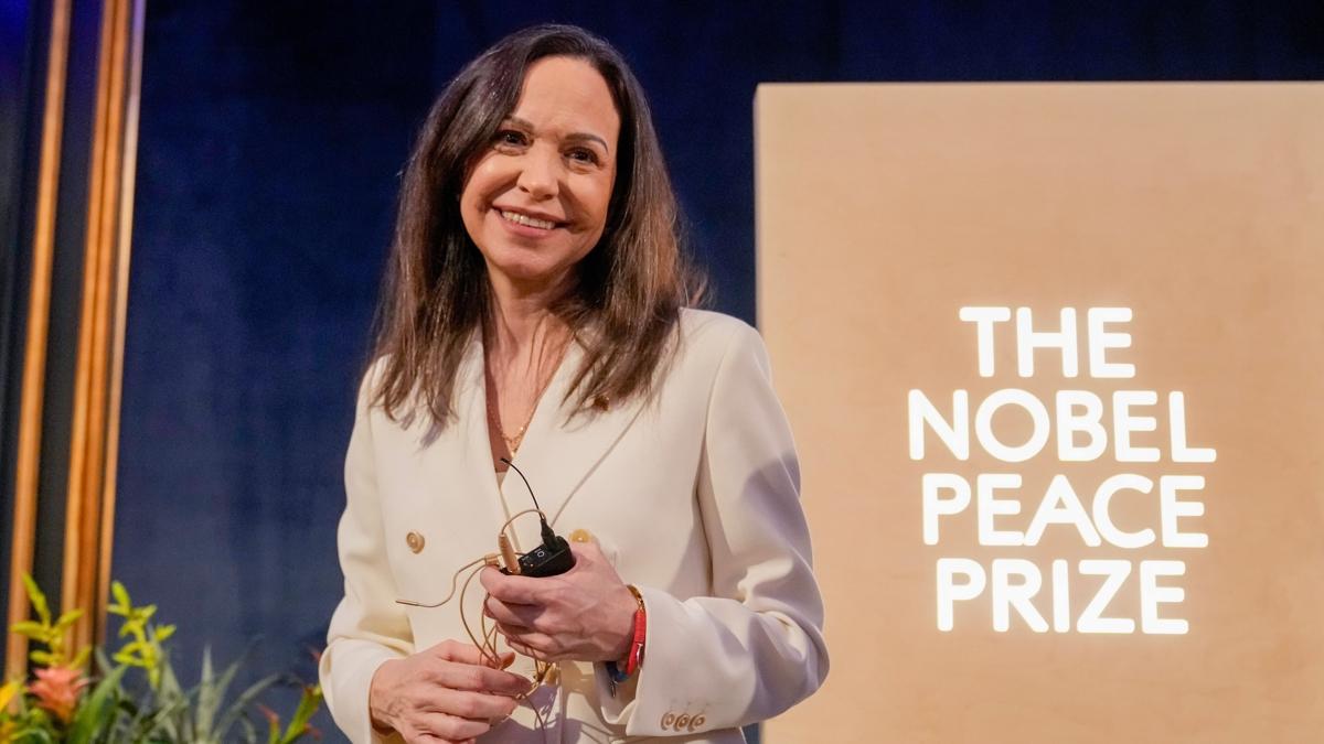 Venezuela'da yeni denge aray���... ABD Ba�kan� Trump, Machado ile g�r��ecek