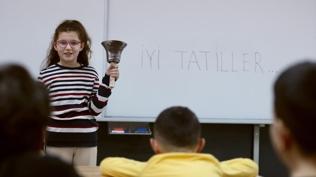 Yar�y�l tatili i�in zil 16 Ocak'ta �alacak