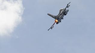 ABD 56 adet F-16'y� haz�rl�yor