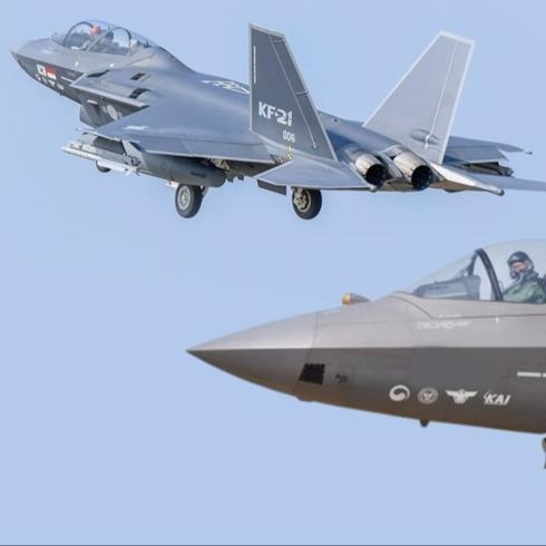 KF-21'ler i�in g�r��meler ba�lad�