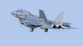 KF-21'ler için görüşmeler başladı