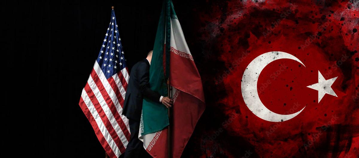 ABD-�ran geriliminde T�rkiye devrede! Pe� pe�e kritik temas