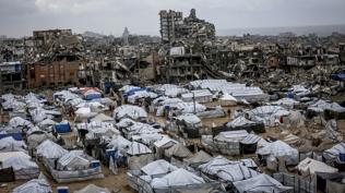 ABD'nin 'Gazze' kararı: Kurulun başına Filistinli eski bakan yardımcısını getirilecek