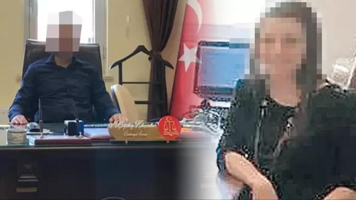 Hakimin hayat�n� �ayc� kurtard�