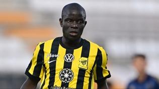 Al Ittihad'dan Kante a��klamas�