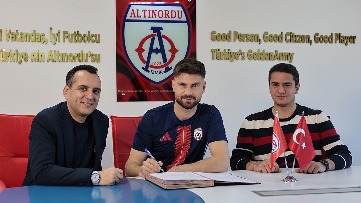 Alt�nordu'dan savunmaya takviye