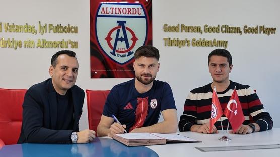 Alt�nordu'dan savunmaya takviye