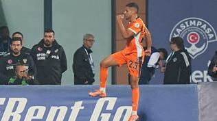 Amine Harit: Bence S�per Lig'in en iyi oyuncusu Leroy Sane