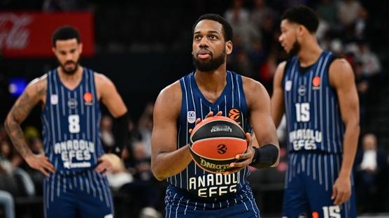 Anadolu Efes'in rakibi Baskonia