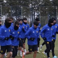 Ankarag�c�, Adana 1954 ma��na haz�rlan�yor