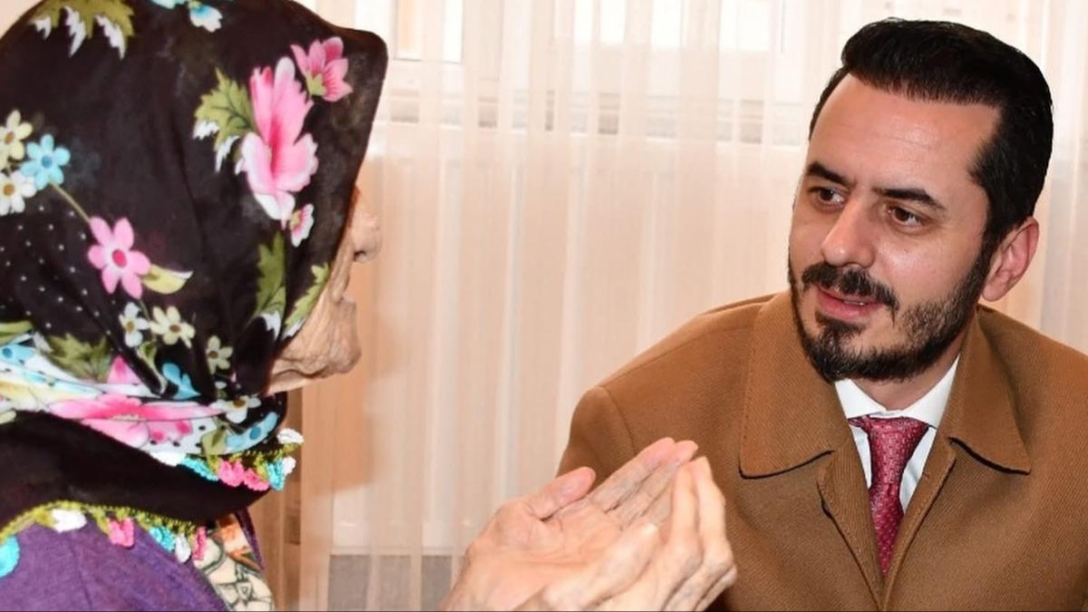 As�rl�k ��nar�n tek bir dile�i vard�: AK Parti, Saadet ninenin iste�ini yerine getirdi