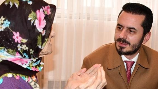 As�rl�k ��nar�n tek bir dile�i vard�: AK Parti, Saadet ninenin iste�ini yerine getirdi