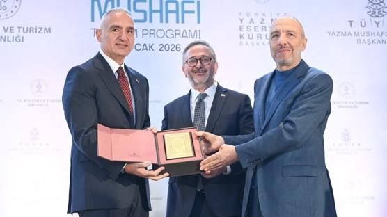 Bakanl�ktan as�rl�k mirasa vefa