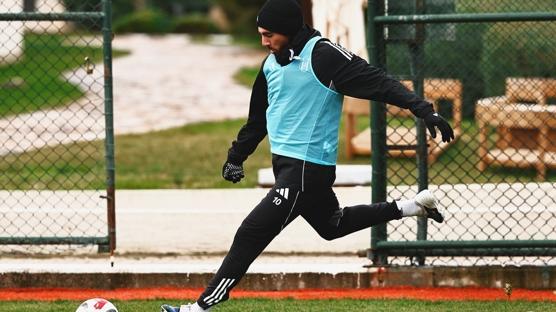 Beşiktaş, Ankara Keçiörengücü maçına hazır