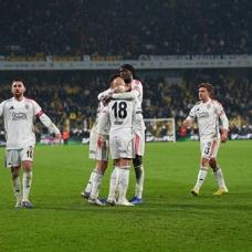 Beşiktaş'ın kupadaki rakibi Ankara Keçiörengücü