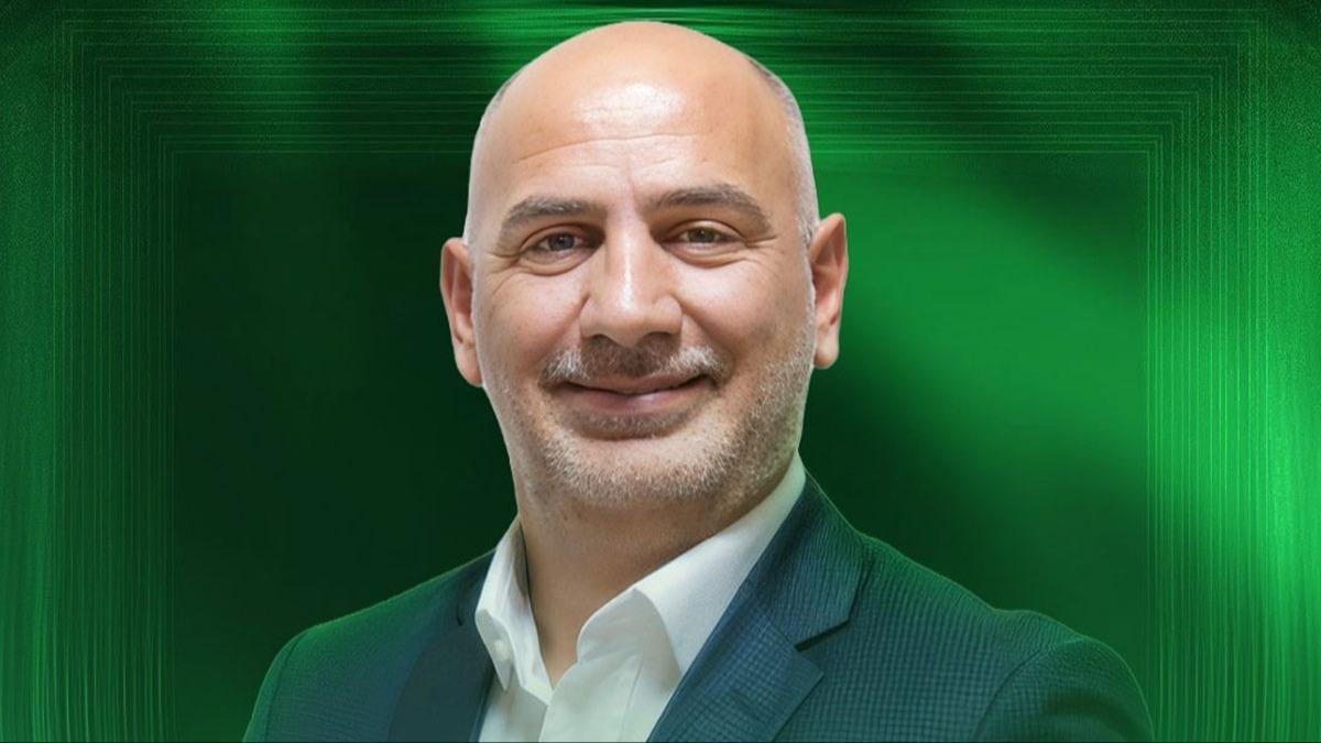 Bodrum FK'n�n yeni ba�kan� Taner Ankara oldu