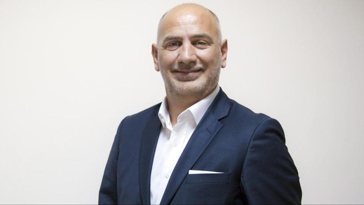 Bodrum FK'n�n yeni ba�kan� Taner Ankara