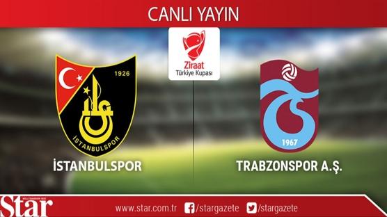 �stanbulspor-Trabzonspor