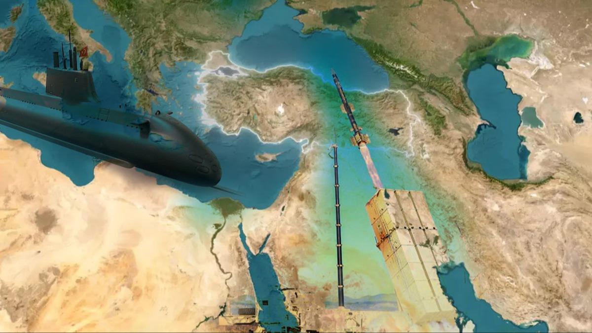 Mavi Vatan'a kalkan olacaklar