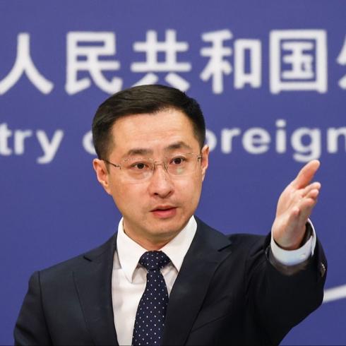 �in'den �ran mesaj�: Tahran'� destekliyoruz