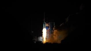 �in'in yeni g�z bebe�i: Yaogan-50 01 uydusu f�rlat�ld�