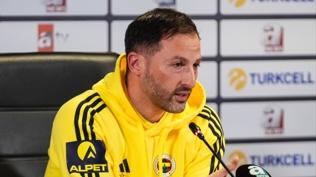 Domenico Tedesco'dan transfer a��klamas�