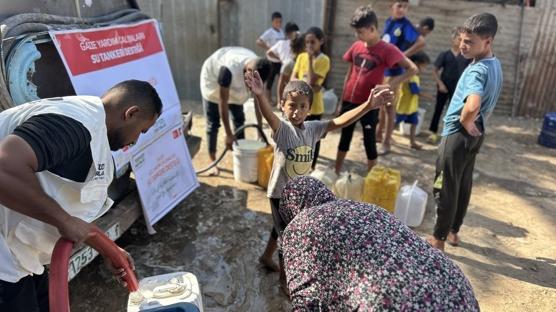 D�nyan�n sa�l�k n�betini onlar tuttu