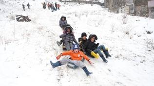 ��te okullar�n tatil edildi�i iller...