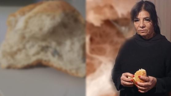 Ekmekten çıkanı görünce ağızları açık kaldı