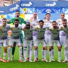 Ey�pspor'un kupada konu�u I�d�r FK