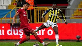 Fenerbahçe'de sakatlık!