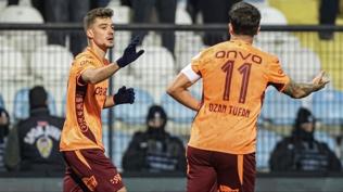 F�rt�na ikinci yar�da a��ld�!