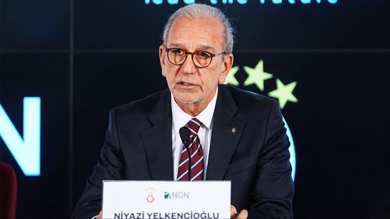 Galatasaray'dan transfer a��klamas�