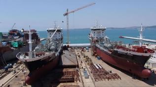 Gemi bakım ve inşasında yeni dönem