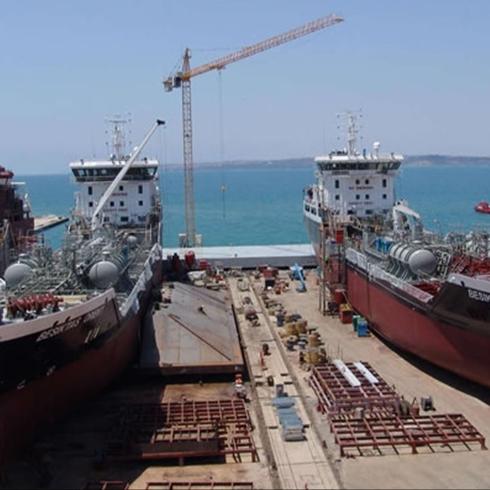 Gemi bak�m ve in�as�nda yeni d�nem