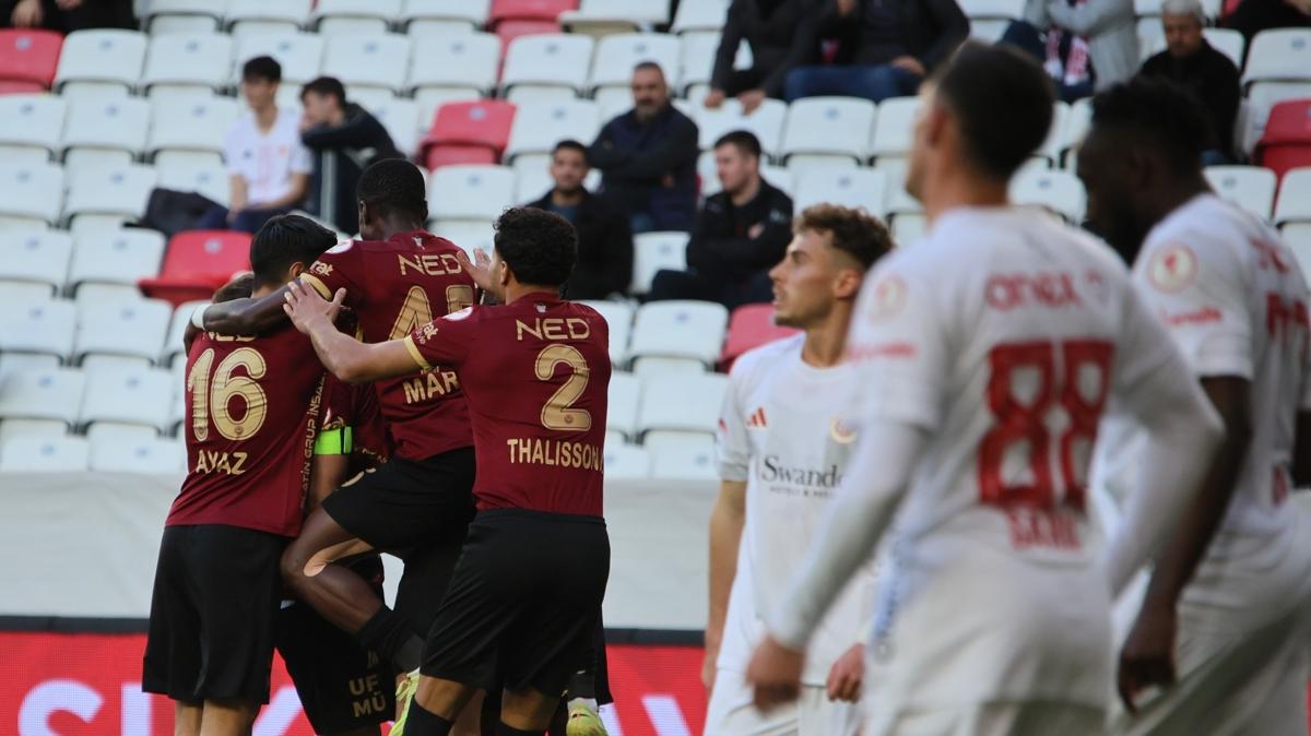 Gen�lerbirli�i 3 puan� son dakikalarda ald�