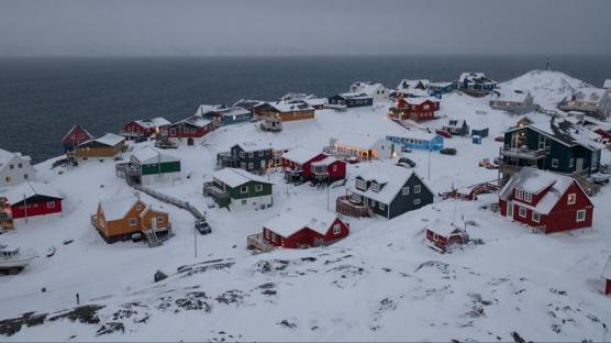 Gr�nland gerilimi t�rman�yor: Fransa'dan diplomatik hamle