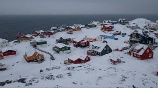 Gr�nland gerilimi t�rman�yor: Fransa'dan diplomatik hamle