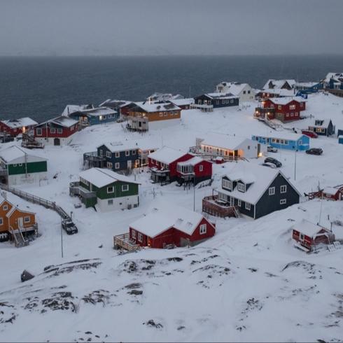 Gr�nland gerilimi t�rman�yor: Fransa'dan diplomatik hamle